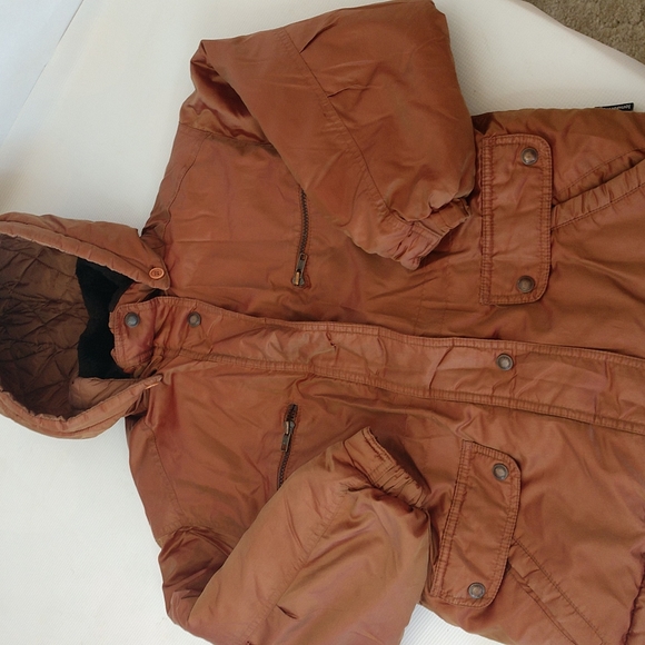 London Fog Other - London Fog copper colored winter coat. Size S (7-8)